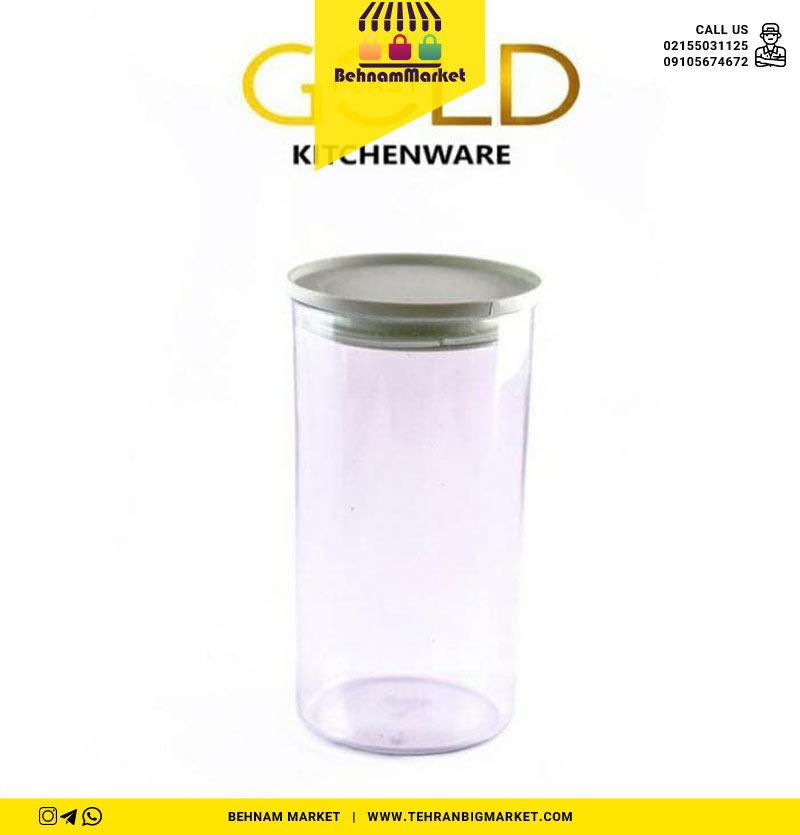 جا حبوبات کریستال