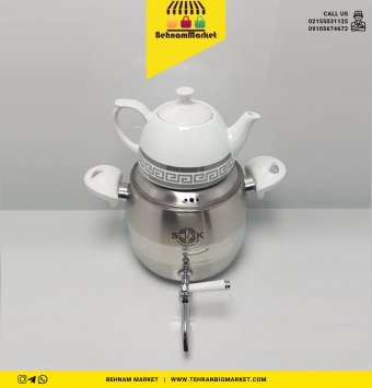 کتری قوری مدل ۶۰۵