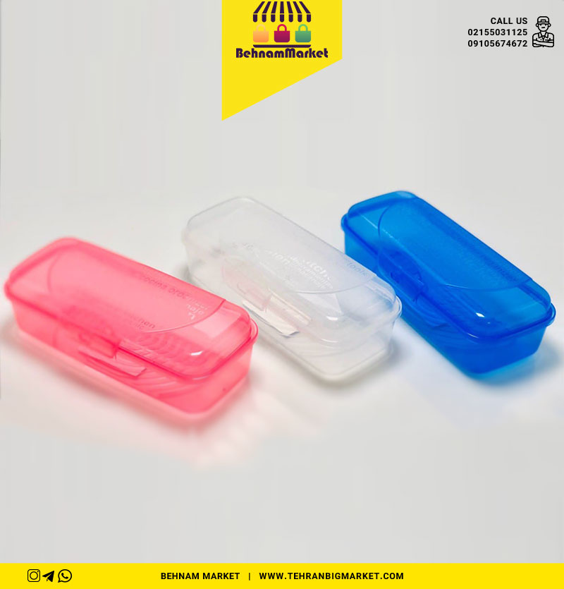 ظرف غذا ۱،۲۵ لیتری titize