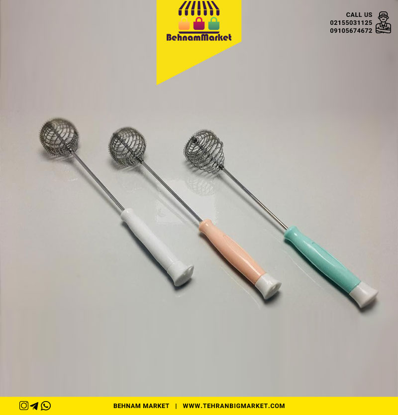 همزن فشاری استیل