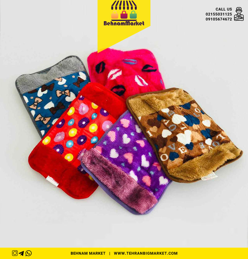 کیسه اب گرم برقی