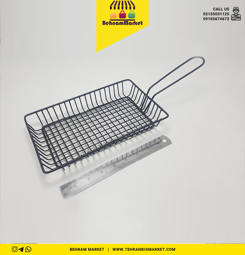 سبد سرو بزرگ