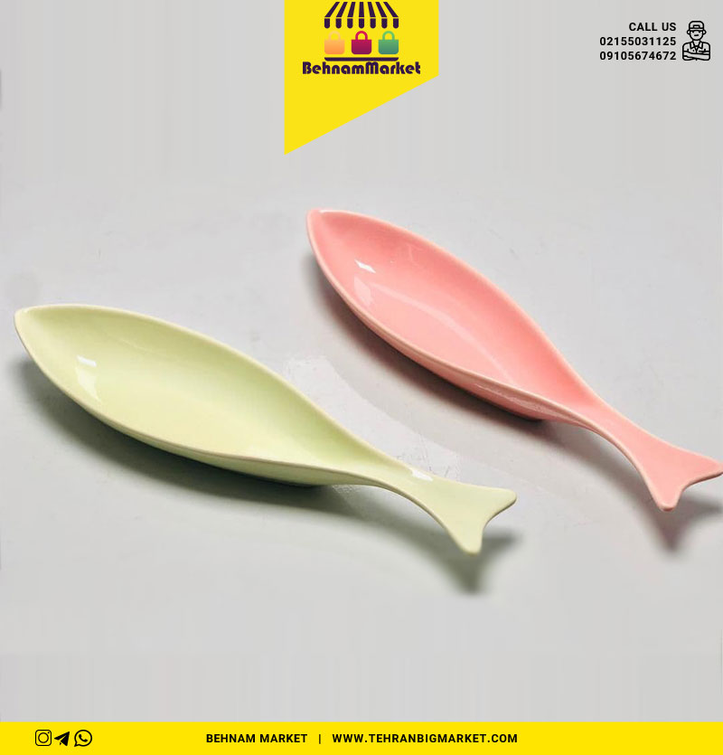 اردو خوری و زیر قاشقی تک ماهی