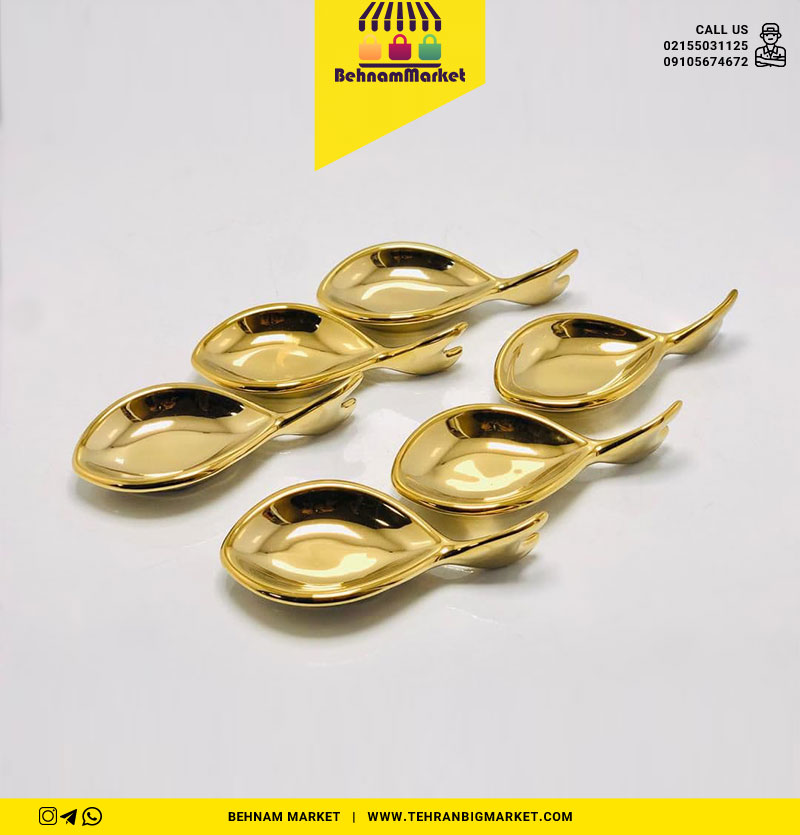 اردو طلایی ماهی 6 تایی