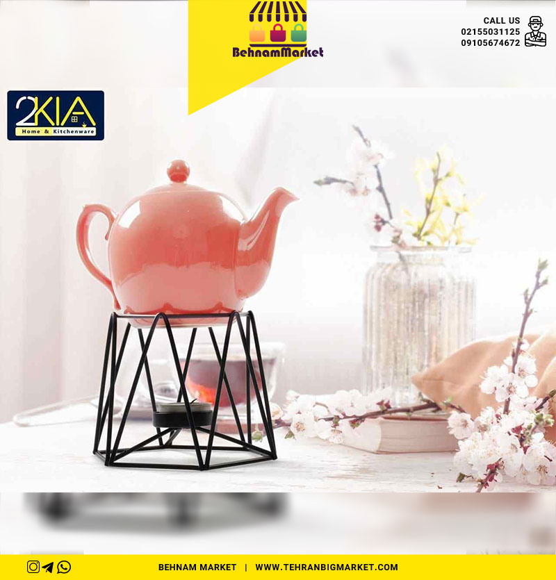 پایه وارمر هگزاگون