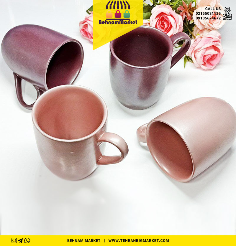 لیوان ببضی مات