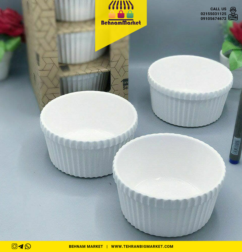 کاسه وان سل سفید