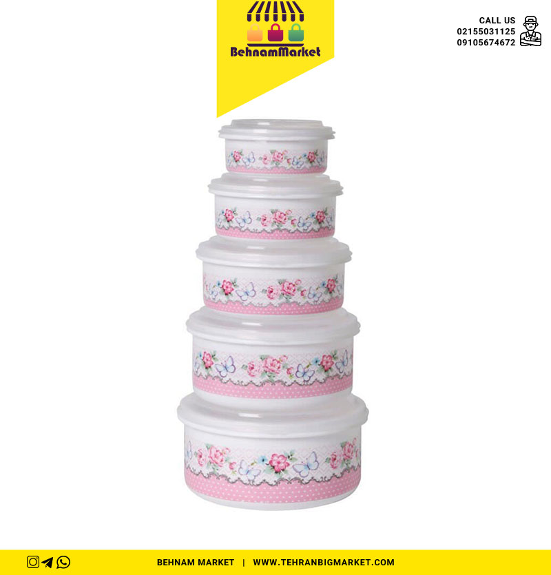 ۵ تیکه رادیانت گرد