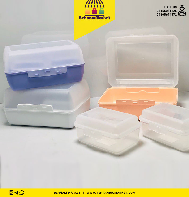 ست ظرف غذا ایرک