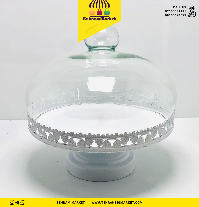 کاپ کیک تپل پایه بلند