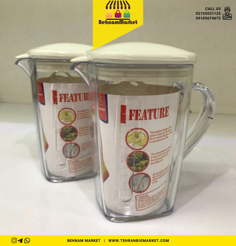 پارچ ارام ریز