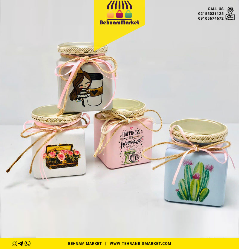 بانکه مکعب كار دست درجه ١