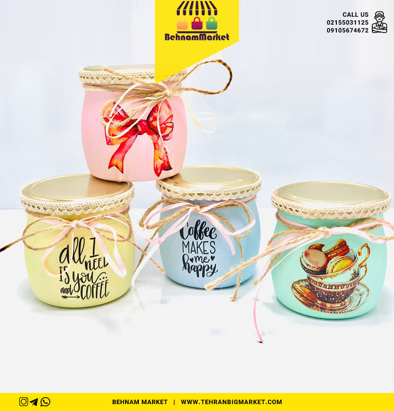 بانکه خمره ايی درجه١