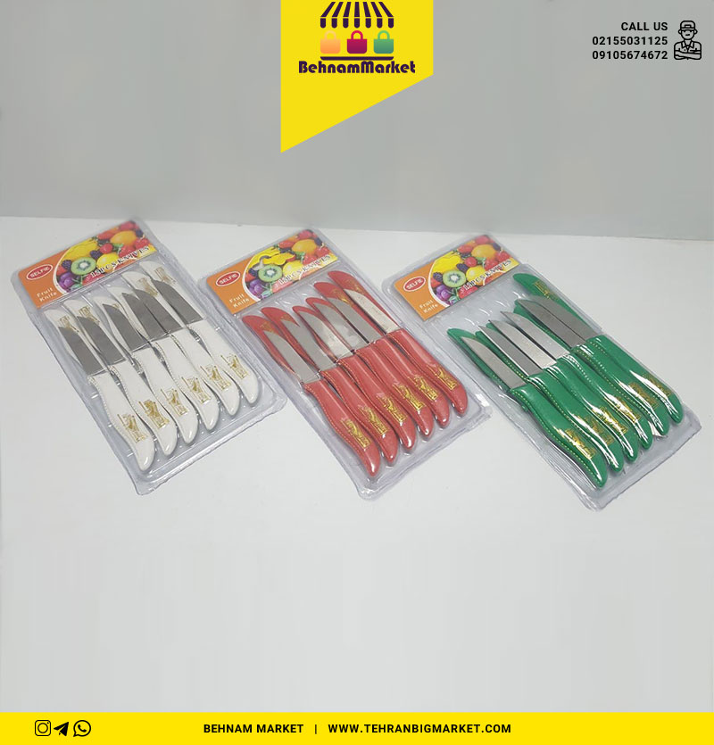 کارد هخامنشی ۱۲ تایی