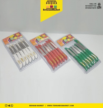 کارد هخامنشی ۱۲ تایی