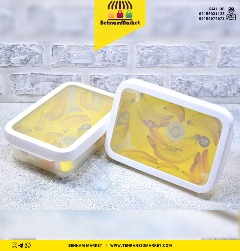 فریزر کیپ آسان ۱/۶ لیتر