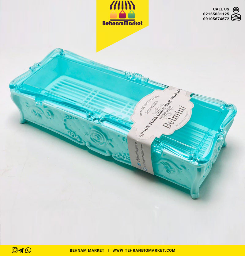 باکس قاشق چنگال بلیمینی