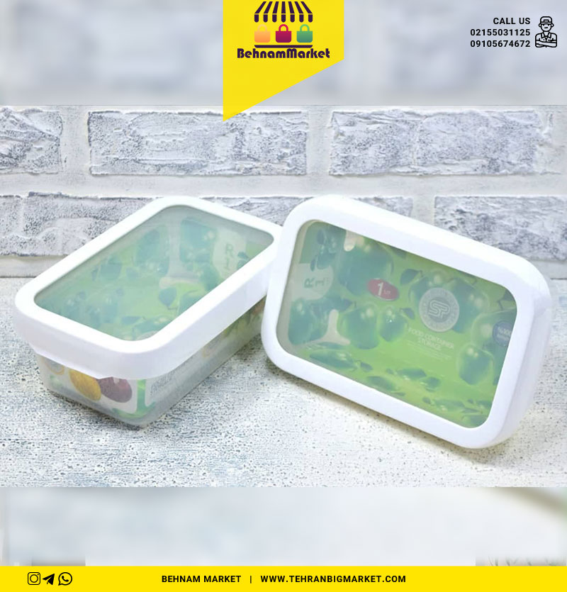 فریزر کیپ اسان ۱ لیتر