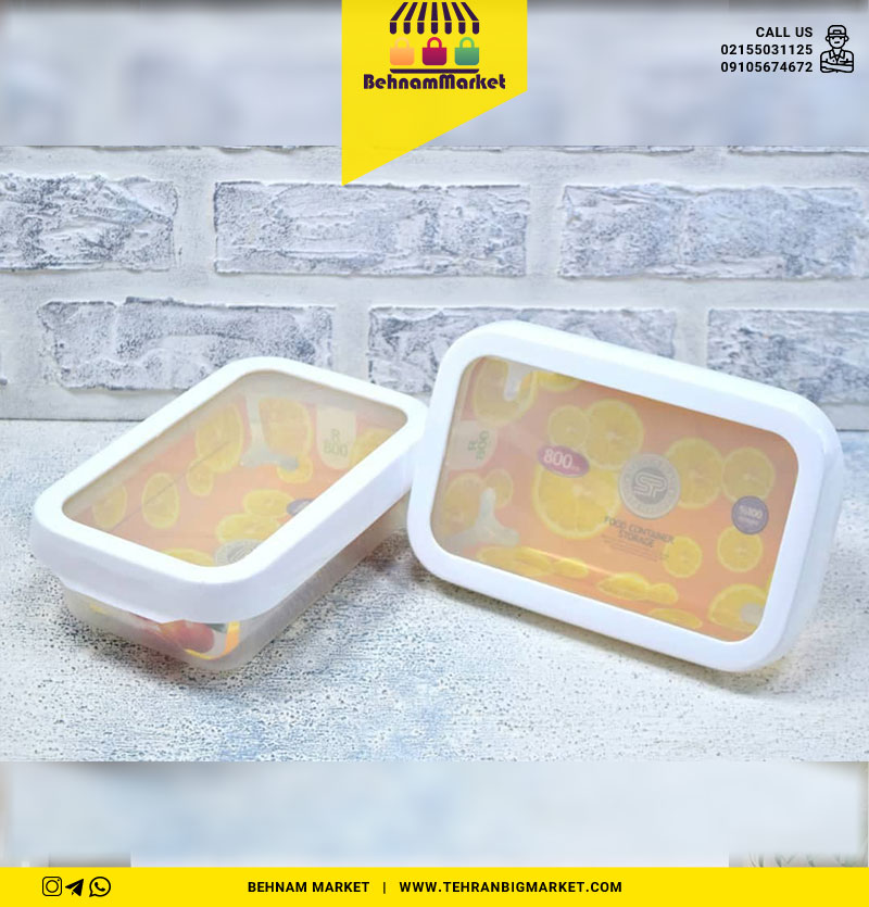 فریزر کیپ اسان ۸۰۰ میلی لیتر