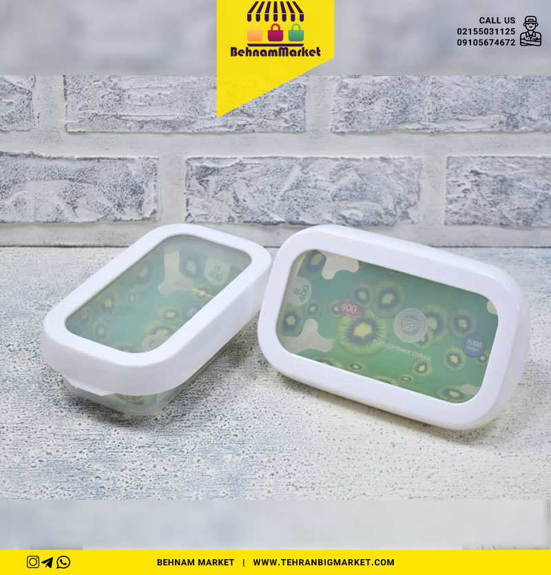 فریزر کیپ اسان ۴۰۰ میلی لیتر