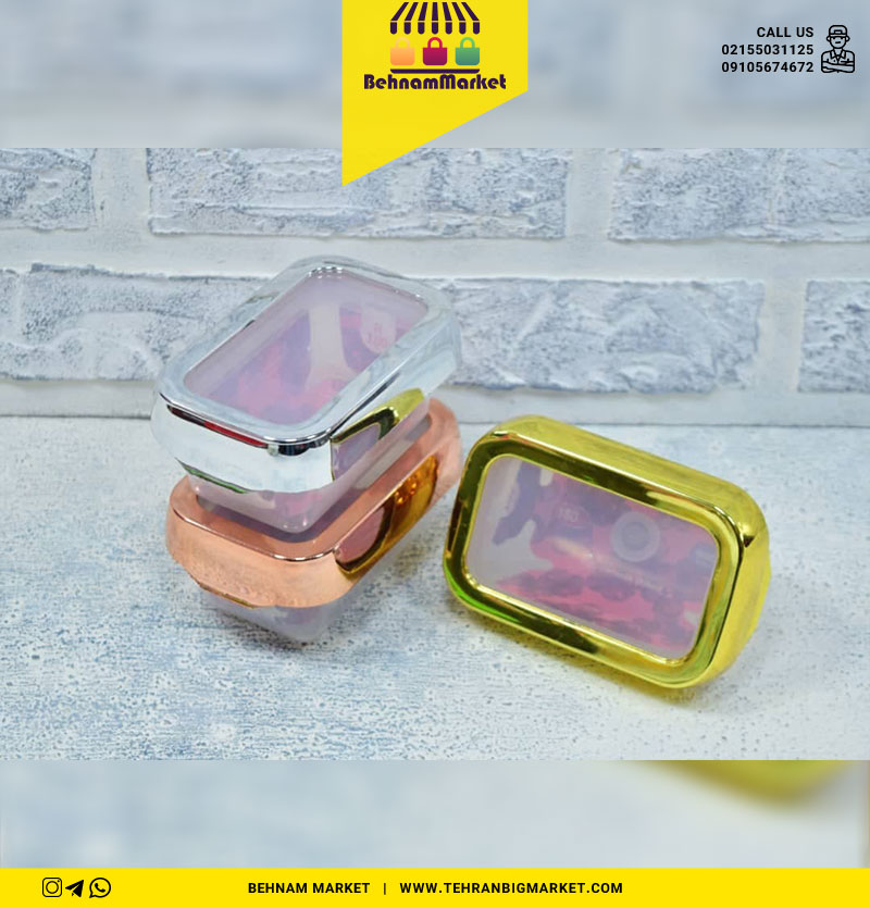 فریزر کیپ اسان ۱۸۰ میلی لیتر