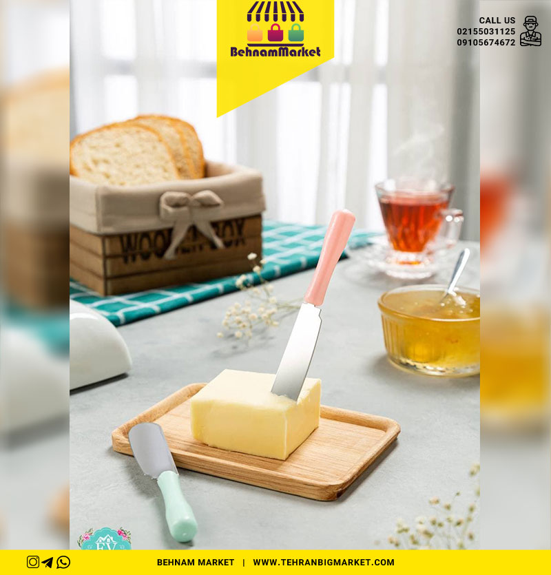 کارد کره سایز کوچک ۱۰ سانت