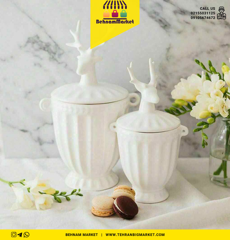 شکلات خوری گوزن بزرگ