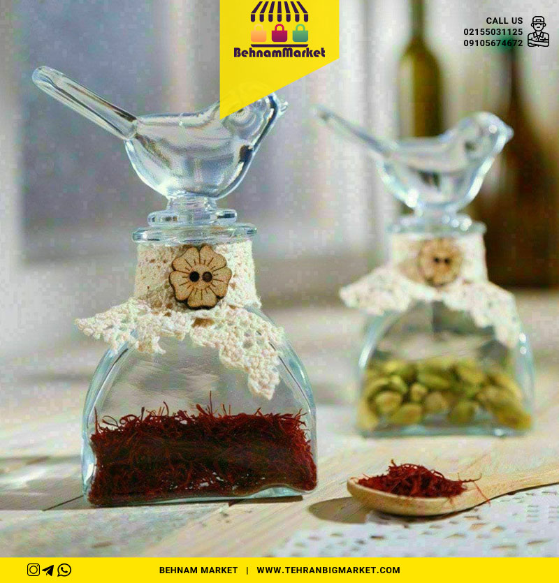 بطری نقلی پرنده