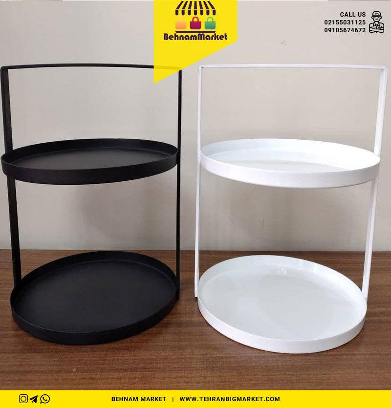 خرما خوری دو طبقه