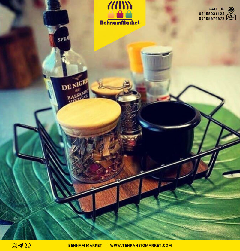 سبد مربع همه کاره