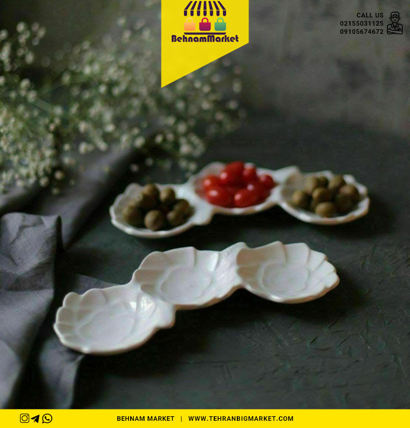 اردو ۳ خانه سرامیکی گل