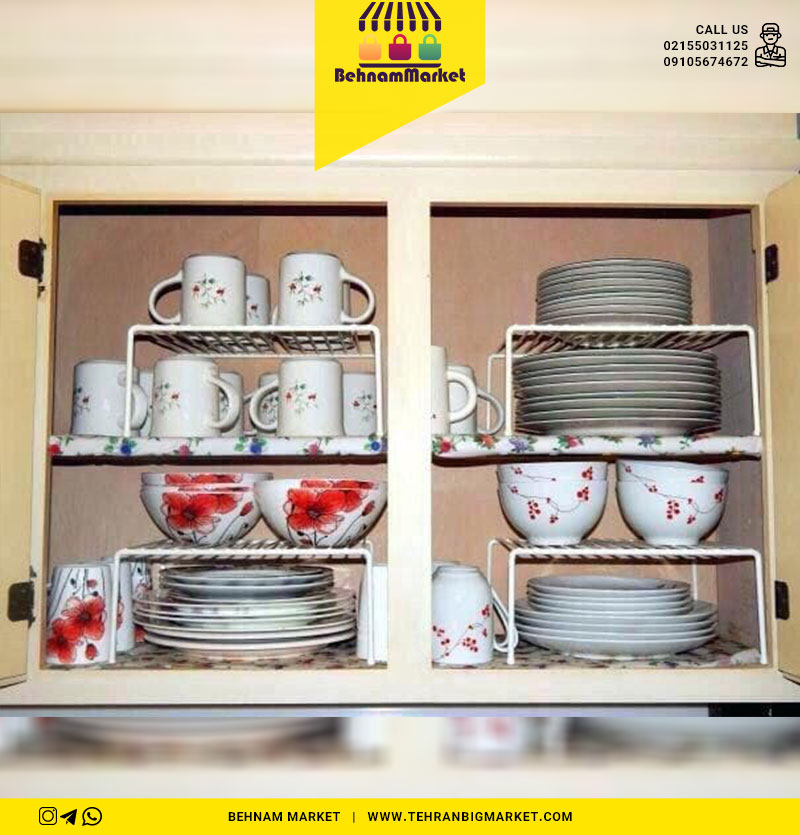 راف 1 طبقه تمام روکش