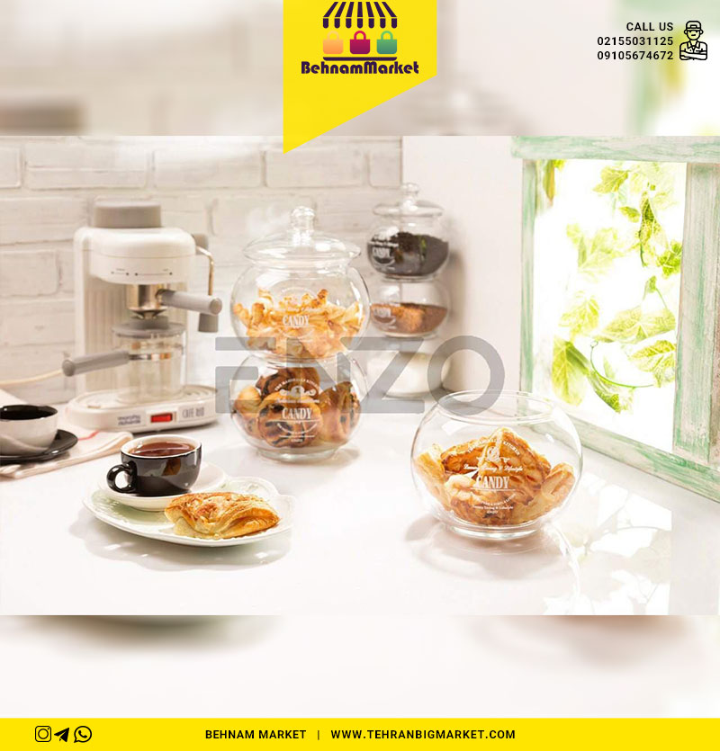 کندی سه طبقه بزرگ