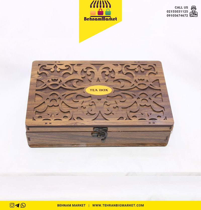 تي باكس بزرگ جنس ضخيم