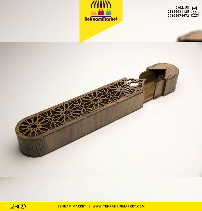 جعبه عود کشویی