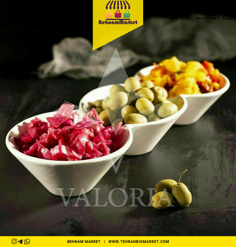 اردو خطی چسبیده والریا