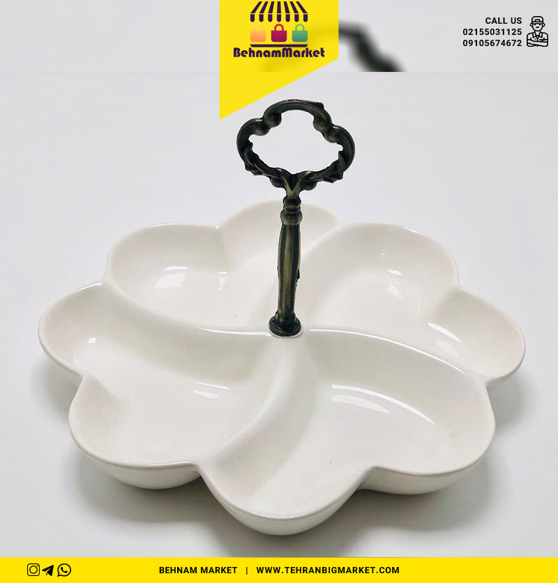 اردو قلبی گرد دسته دار والریا