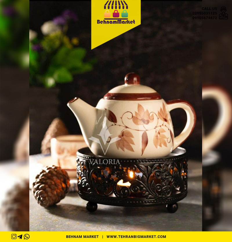 وارمر مشبک فلزی والریا