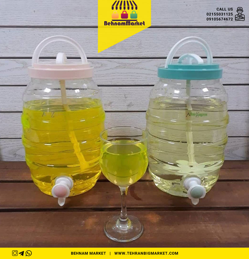 کلمن همزن دار