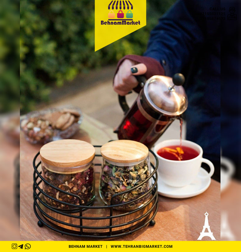 استند رومیزی گرد ایفل