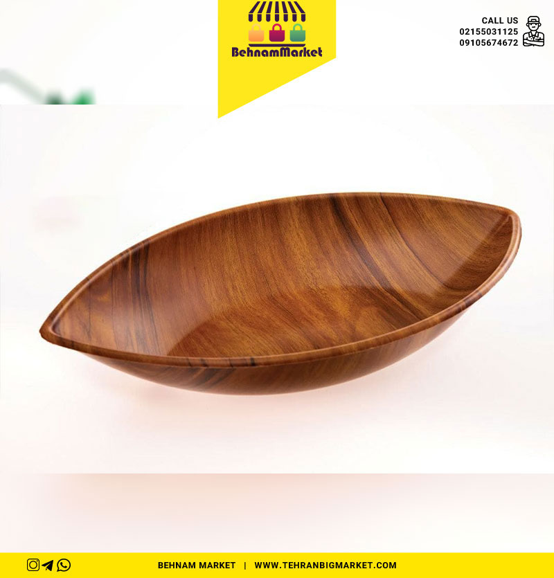 کشکول طرح چوب