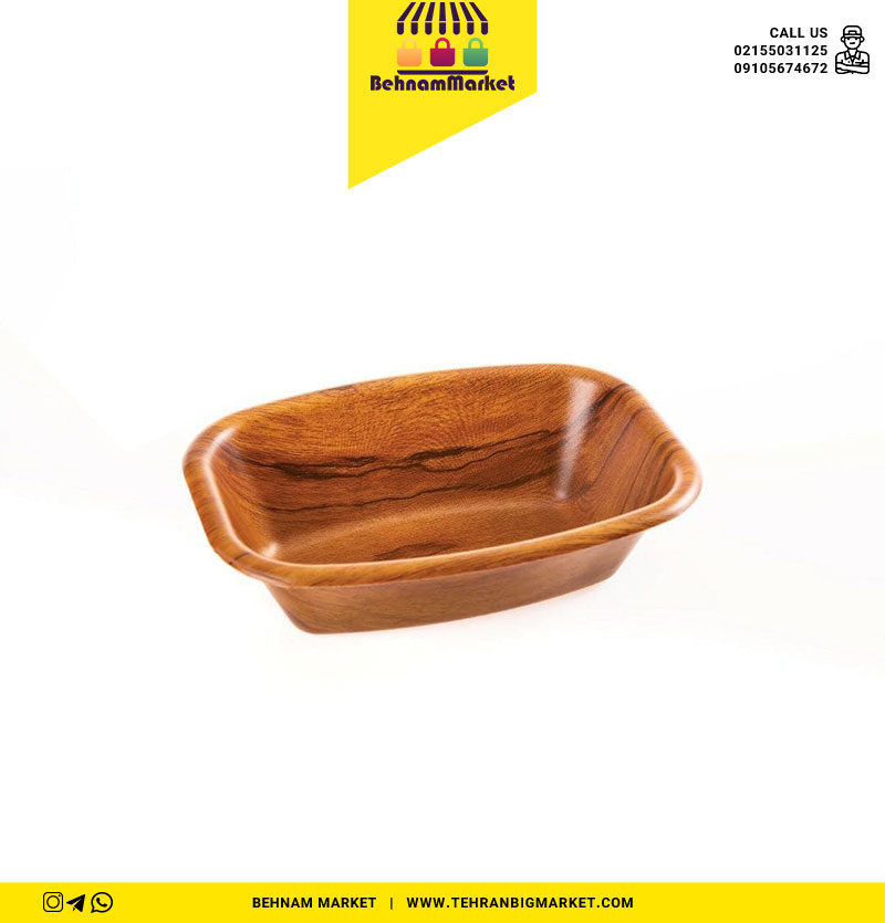 جا نانی طرح چوب