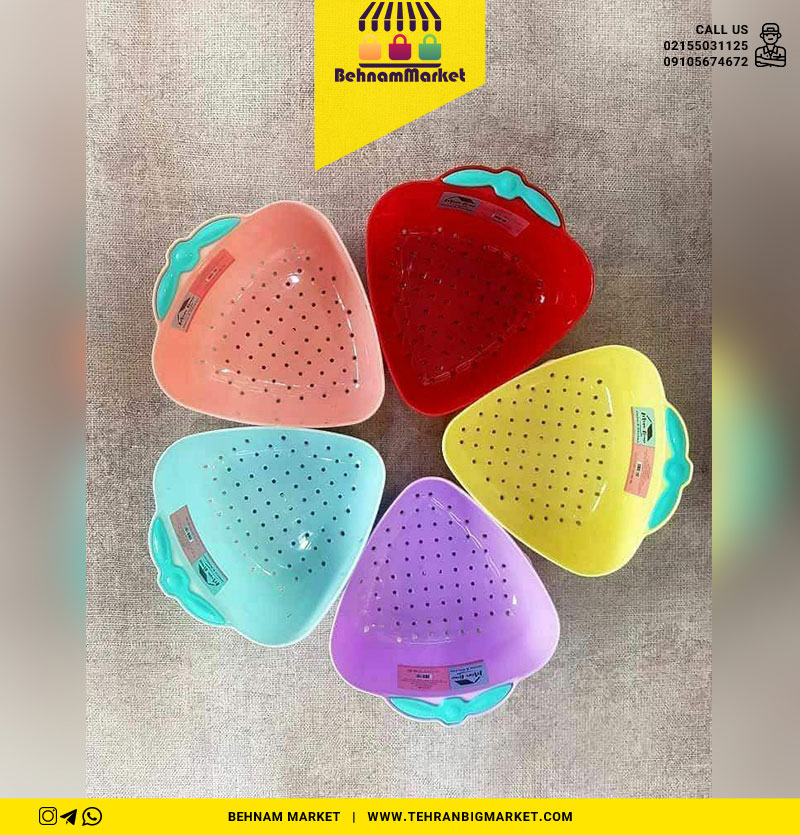 تفاله گیر توت فرنگی