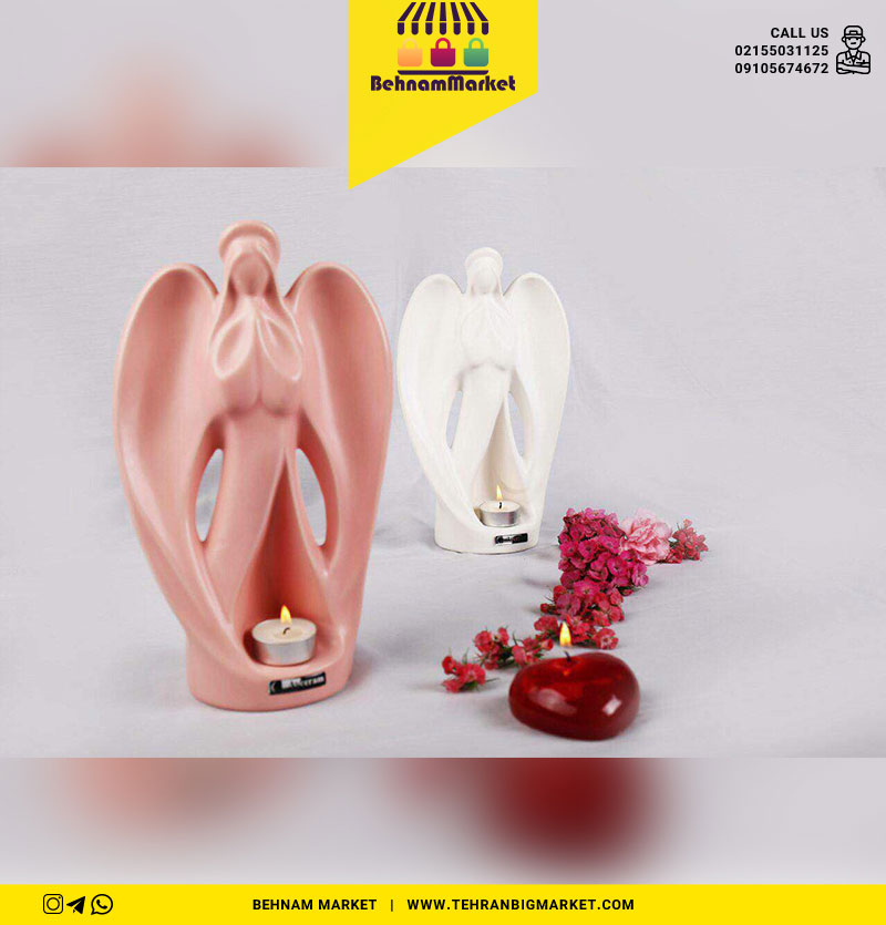 جا شمعی آنجل