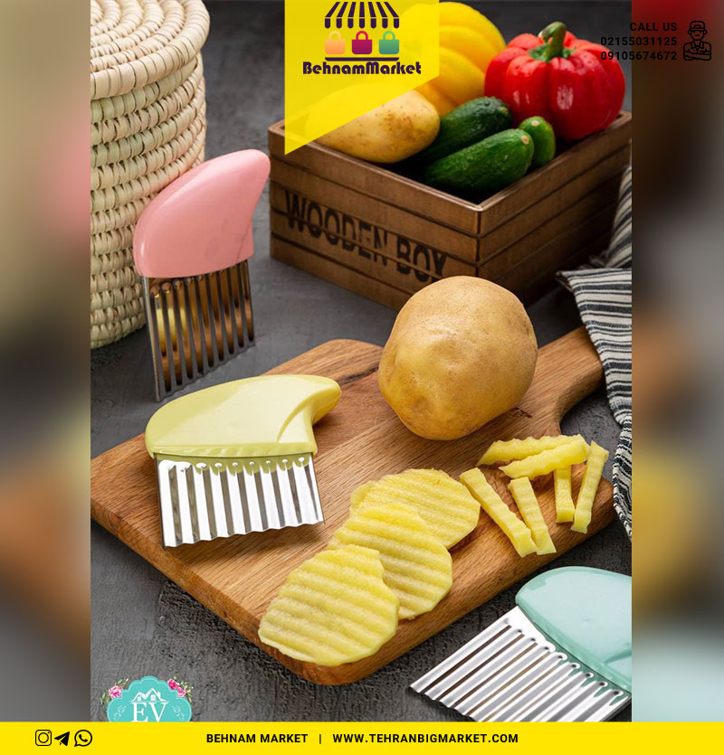 خلال کن دسته منحنی