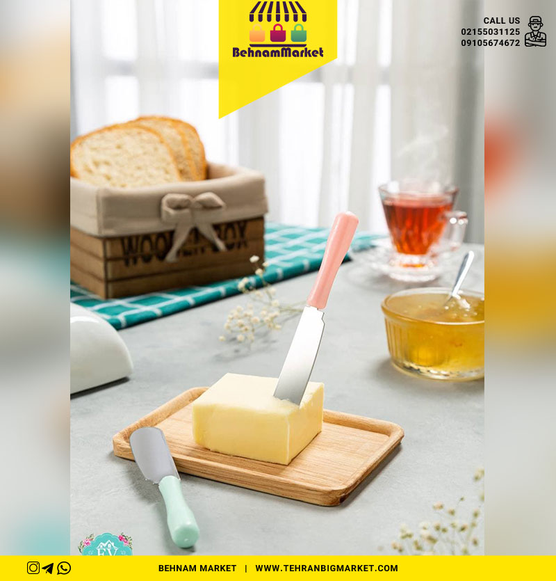 کارد کره سایز ۱۰ سانت اوستایل