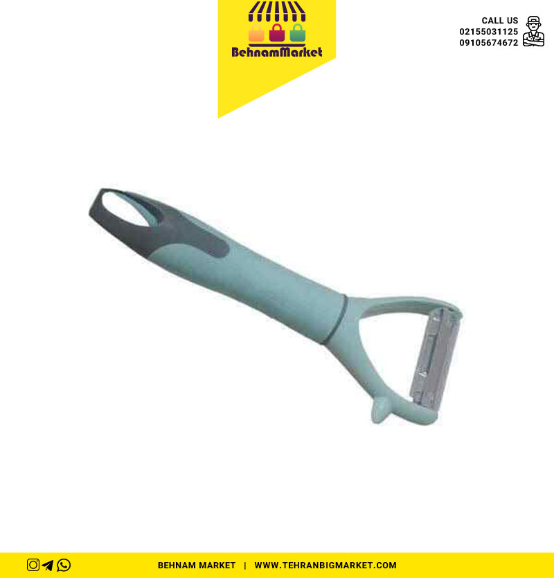 پوست کن کمانی اوستایل