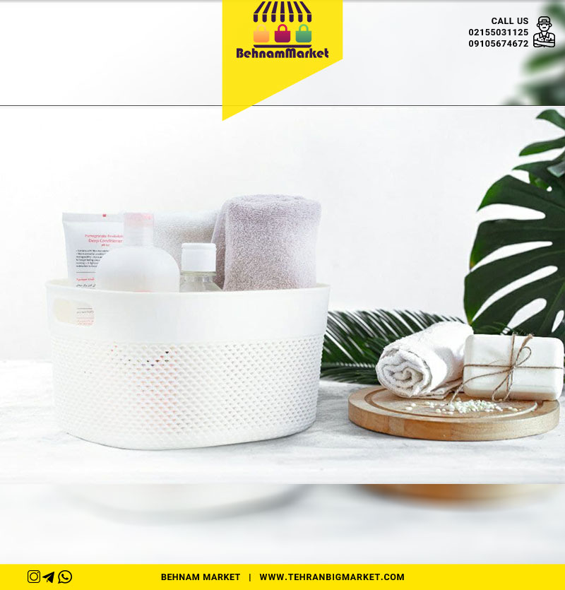 سبد بافت موناکو