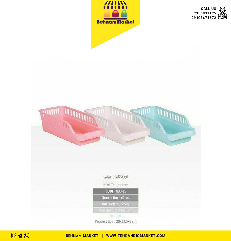 اورگانایزر مینی