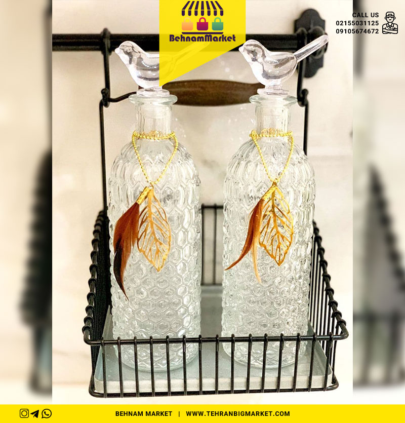 بطری همه کاره پرنده